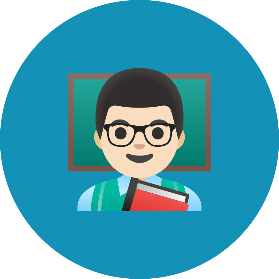 Logo Teacher